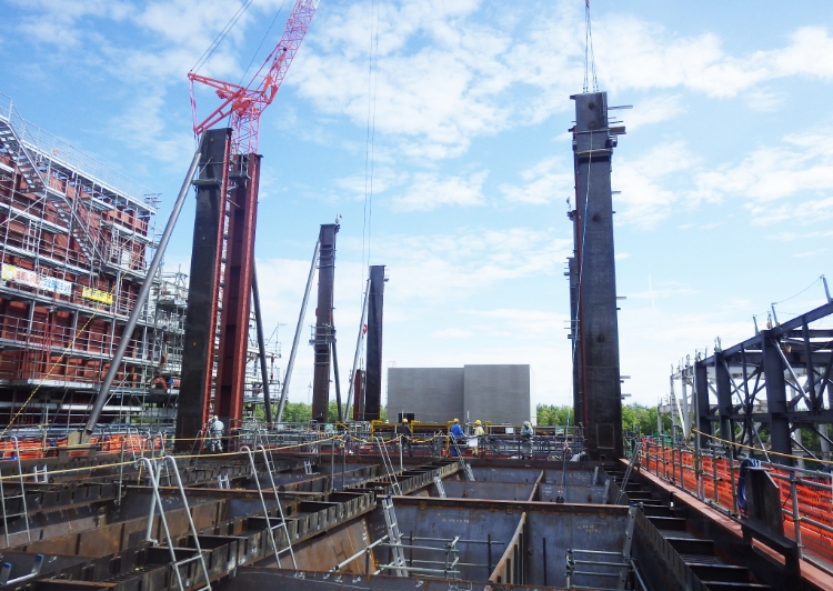 プラント設備等の設置・管理・整備