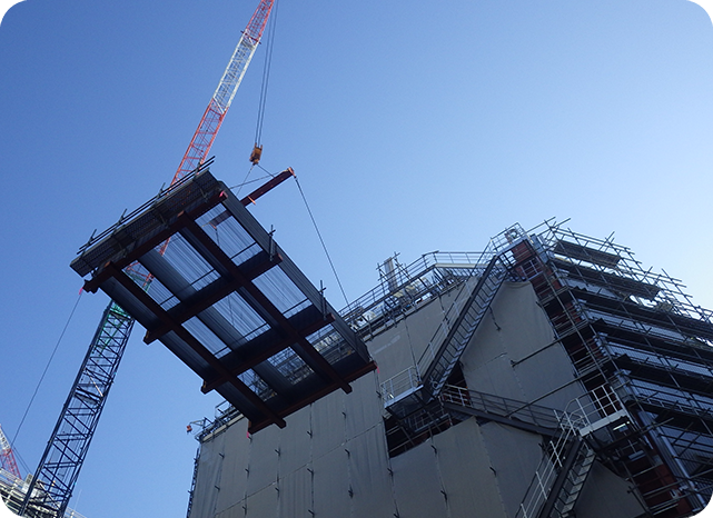 プラント設備等の設置・管理・整備